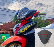 VISOR JUPITER Z NEW 2010 2011 2012 TERBARU WINDSHIELD JUPITER Z NEW 2010 2011 2012 TERBARU