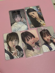 Apink初瓏特典小卡