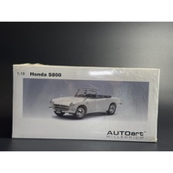 AUTOart 1: 18 Honda S800 Alloy Car Model (If You Have Any Questions, Contact Online Customer Service