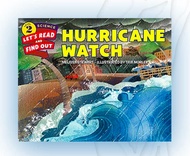 LRFO Hurricane Watch (Paperback) Melissa Stewart Taia Morley