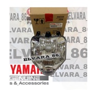 Original Yamaha Byson Fi Headlight Reflector 2UP-H430A-00