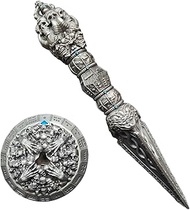 Wand Dice Unique Dice Design 7 in 1 Dice Spinner for Dungeons and Dragons Role Playing Dice DND Dice