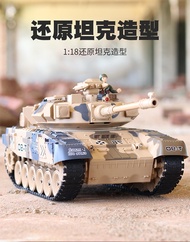 รถถังบังคับวิทยุ RUSSIA T-90 อัตราส่วน 1:18 ยิงได้จริง มีควันท่อไอเสีย มีเสียงเอฟเฟกต์ – LCF RUSSIA