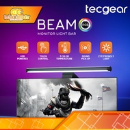 TECGEAR BEAM RGB MONITOR LIGHT BAR