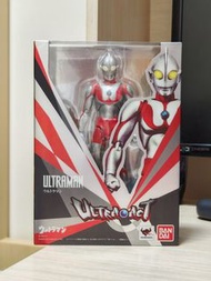 已開 ultra act 吉田  jack shf 超人 ultraman 真骨雕  迪加 阿鄉