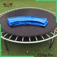 [Lzdjfmy2] Trampoline Pad Cover Trampoline Frame Cover Trampoline Accessory Resistant Round Waterpro