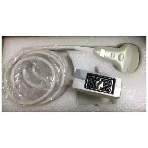 Convex Probe 35C50EA For Mindray DP-6600Vet，DP-50,DP-6900，N2 Ultrasound Transducer Probe Compatible