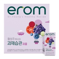 EROM Fruit and Vegetable Habit Purple, 190ml, 16pcs