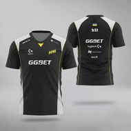 Navi 2025 CS2 E-sports Team Uniform Jersey CSGO Professional League Training Uniform S1mple Aleksib