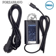 Original Dell XPS 13-9370 9370 P82G001 45W Type C Charger Adapter