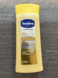 Vaseline Deep Restore 凡士林深層修護潤膚露
