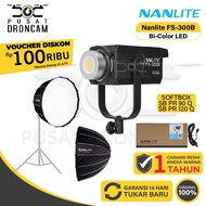 Nanlite FS-300B Bi-Color LED Video Light FS300B FS 300B Original