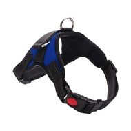 QQPET สายจูงสุนัข เสื้อรัดอกสุนัข เสื้อรัดอกสัตว์เลี้ยง สายจูงสุนัข พันธุ์กลาง-ใหญ่  หลายสี หลายไซส์