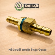 Crocodile Wire Mouse Connector - Car Wash Hose Mouse Tail, Sturdy Car Wash Wire Connector, Easy to I
