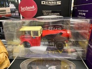 AsianBus CMB 中巴 紅色 巴士 1:76 Guy Arab Guy Arab 5 佳牌阿拉伯五型 中巴 運水車AD 4589 巴士模型 100% 未開封