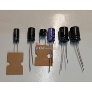 Toyota Corolla SEG AE101 4AFE ECU 89661-12800 (Malaysia model) capacitors repair kit