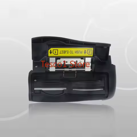 New camera parts For Nikon D7100 D7200 card Groove cover SD silo cover with iron sheet Repair part