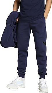 Unisex ESS+ Logo Lab Holiday Sweatpants FL Cl Jogging Bottoms