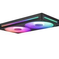 NZXT F280 RGB Core - 280mm Single Frame RGB Fan Unit Original