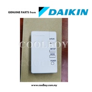 Daikin WiFi Adaptor cw Bracket Wire Installation Menu BRP072C42