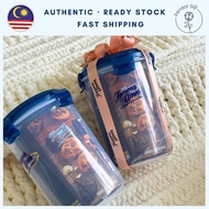 Famous Amos 240g Fresh Cookies - EzyLock Container Tupperware Gift Set