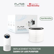 DAWN Air Purifier True HEPA-13 Filter Replacement