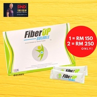 DND FIBERUP Fiber Up Dr Noordin Darus Arabic Gum Vegetarian Detox