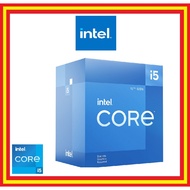 INTEL CORE I5-12400 / 12400F 14400 14400F 18M CACHE UP TO 4.40 GHz PROCESSOR