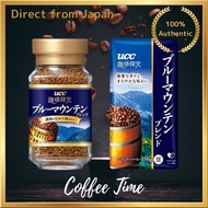 Coffee Exploration UCC Coffee Exploration Blue Mountain Blend Instant Coffee Coffee beans