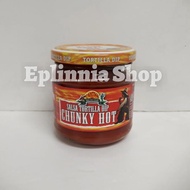 Cantina Mexicana Chunky Hot Salsa Tortilla Dip 190 gr - Saus Salsa Hot