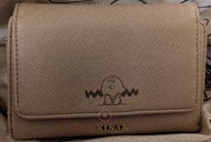 Kinaz Snoopy 聯名皮夾 #24女王節