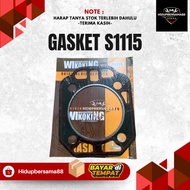 MESIN CYLINDER HEAD GASKET S1115 WIKOKING - Cylinder Head Gasket S1115 WK Diesel gasket S1115 ZS1115
