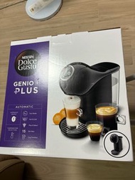 Nespresso Dolce Gusto Genio S Plus 咖啡機