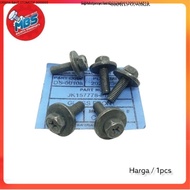 1pc 8 M5X15 BOLTS UNIVERSAL CLUTCH HOUSING BOLTS CLUTCH BOLTS new automotive $ Motorcycle 01 B1