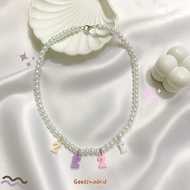 Pearl Necklace/Pearl Necklace/Pearl Necklace/Bead Necklace