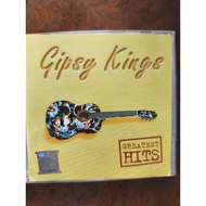Music CD GIPSY KINGS GREATEST HITSOriginal