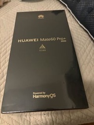 Huawei mate60 pro+ 华为 華為