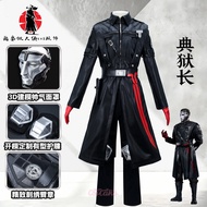 Delta Force Warden Complete set of cosplay costumes