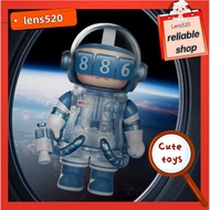 MOLLY  Molly SPACE MOLLY X EMOJI series Blind Box art toys