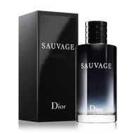 DIOR - Sauvage 曠野之心 男士淡香薰 EDT 200ml 平行進口商品