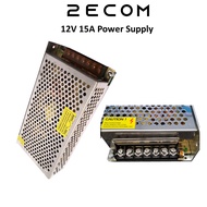 12V 15A CENTRALIZE POWER SUPPLY