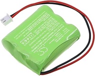 PRUVA Battery Compatible with Custom Battery Packs P/N: AA3S1P1000 1000mAh