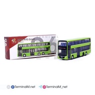 [Tiny SG Retailer] SG06 MAN A95 Singapore Bus Model-SMRT 963 Green SG bus (SBS Transit, Go Ahead, To