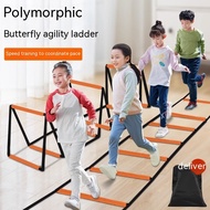 Multi Functional Butterfly Agile Ladder Children's Physical Fitness Equipment
