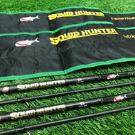 GTECH SQUID HUNTER 832 862 MLS SPINNING FISHING ROD