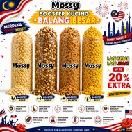 【 Booster Kucing Balang-Besar】Booster Gemuk – Untuk Kucing Kurus Tambah Berat | Makanan Kucing | Cat