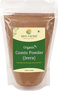 Soni Farms - Organic Cumin Powder | Jeera Powder - 200 gm