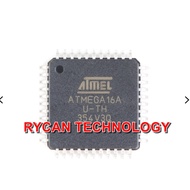 Atmega16 AU SMD ATMEL ATMEGA 16 AVR ATMEGA16A ATMEGA 16A