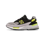 เป็นทางการ New Balance NB 992 M992TQ รองเท้าผู้ชาย รองเท้าผู้หญิง รับประกัน 1 ป