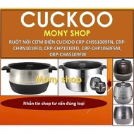 Cuckoo rice cooker inner CRP-CHSS1009FN, CRP-CHAS109FW, CRP-CHRN1010FD, CRP-CHP1010FD, CRP-CHP1010FW